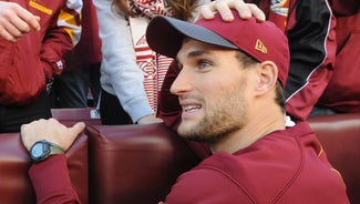 Next Story Image: Kirk Cousins' random drug test was a comedy of errors